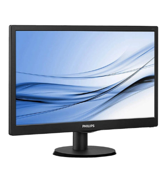 Монітор 20" Philips 203V5L -1600х900-TN+film-(B)- Б/У – фото, отзывы ...