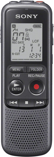 Dyktafon Sony (ICDPX240.CE7) - obraz 1