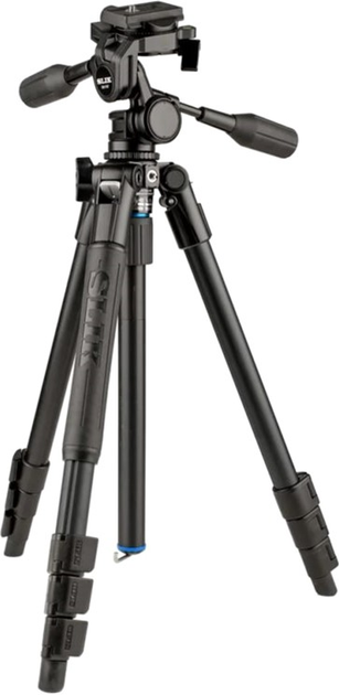 Штатив профессиональный Slik Pro AL-324-3W (4906752158937) – фото ...