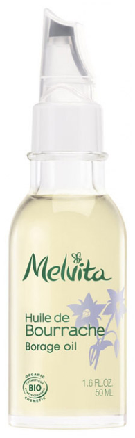 Олія для обличчя Melvita Borage Oil Nourishing Mature Skin 50 мл (3284410042486) - зображення 1