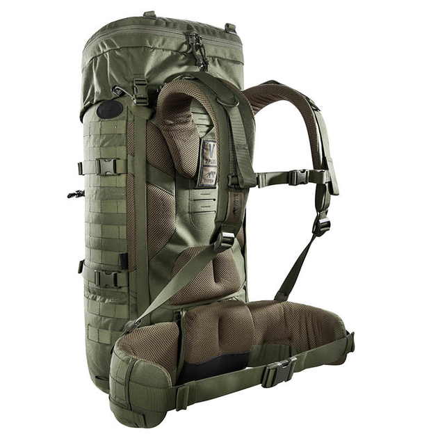 Тактический рюкзак Tasmanian Tiger Base Pack 52 Olive (TT 7334.331) - изображение 2