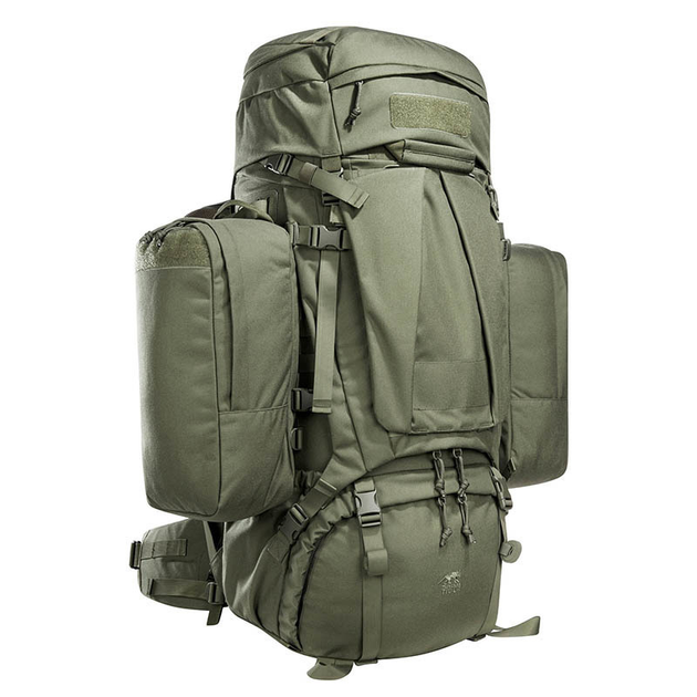 Тактический рюкзак Tasmanian Tiger Mil OPS Pack 80+24 Olive (TT 7324.331) - изображение 1