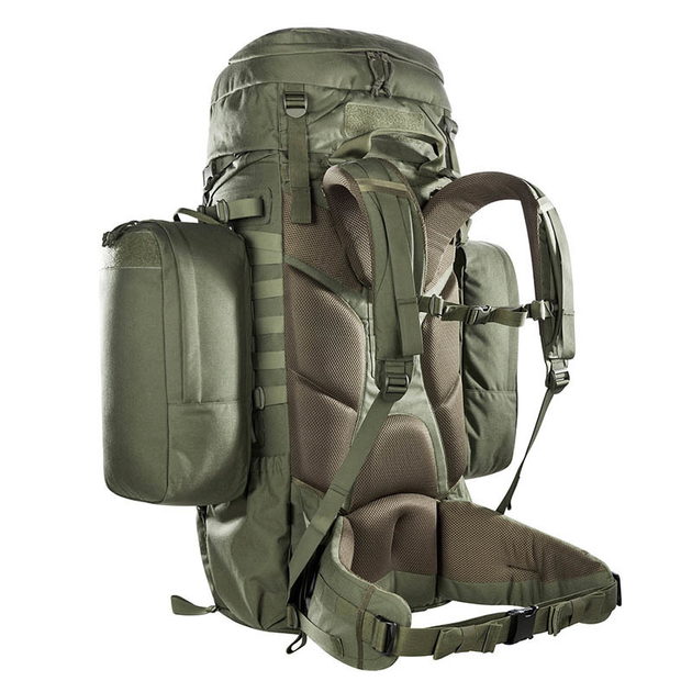Тактический рюкзак Tasmanian Tiger Mil OPS Pack 80+24 Olive (TT 7324.331) - изображение 2