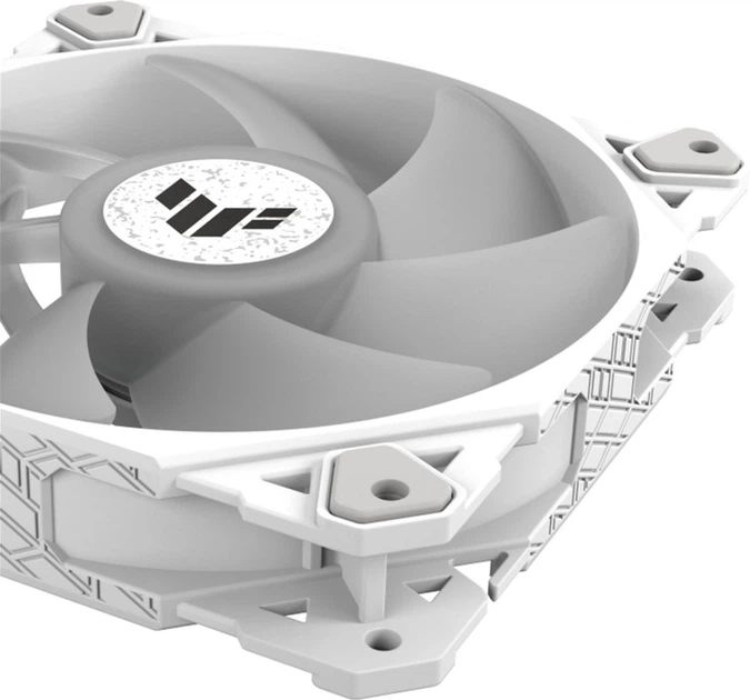 Zestaw chłodzenia ASUS TUF Gaming TF120 ARGB 3IN1 White (90DA0033-B09030) - Zdjęcie 7 Zestaw chłodzenia ASUS TUF Gaming TF120 ARGB 3IN1 White (90DA0033-B09030) - obraz 7