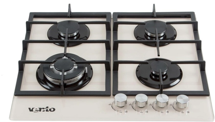 Варильна поверхня газова Ventolux HG C7G CEST (IVORY) - изображение 2