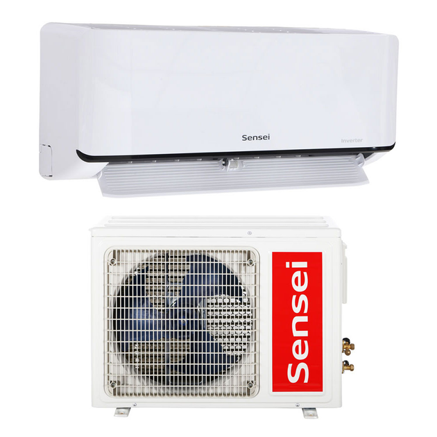 Кондиціонер Sensei SAC-24MBWS/I серія Aquilon R32 Inverter - изображение 6