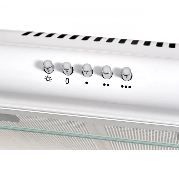 Витяжка Ventolux ROMA 50 WH 2M LUX - изображение 3