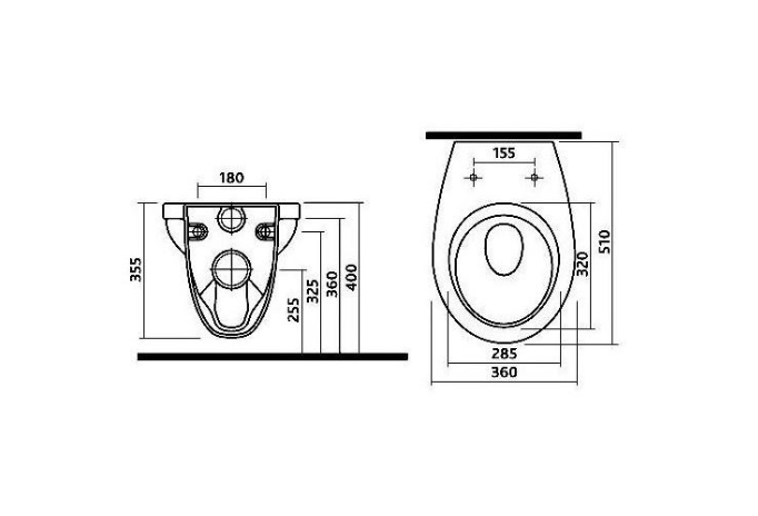 Инсталляция GEBERIT Duofix Pro 20 118.315.21.2 с панелью смыва Delta 01 хром глянцевый + унитаз KOLO Idol с сиденьем Soft Close дюропласт - изображение 8