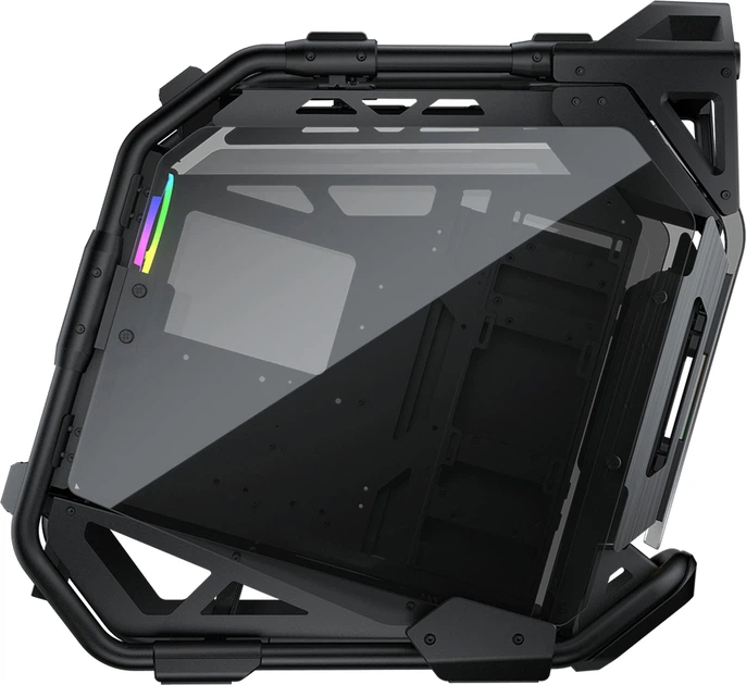 Obudowa Cougar Cratus Black (CGR-5LMSB) - obraz 3