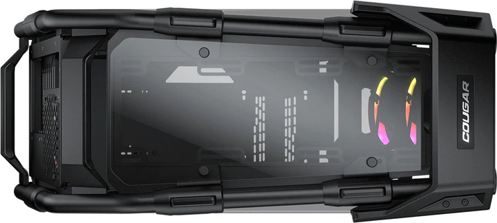 Obudowa Cougar Cratus Black (CGR-5LMSB) - obraz 5