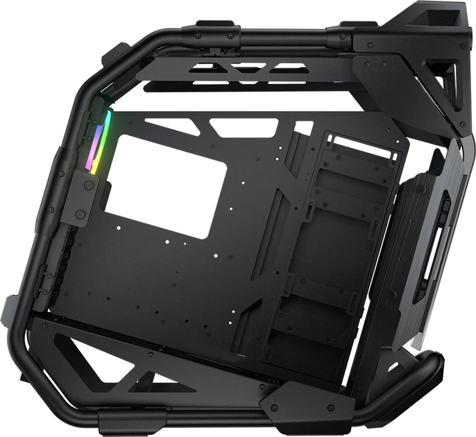 Obudowa Cougar Cratus Black (CGR-5LMSB) - obraz 6