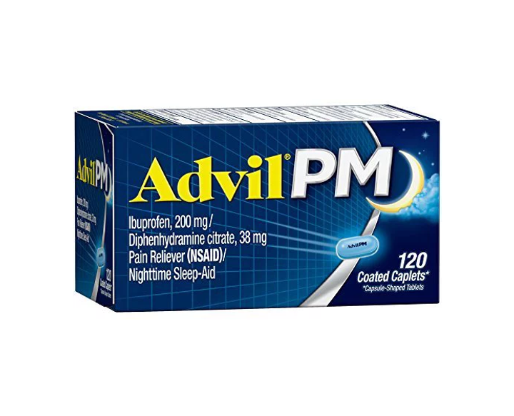 Advil PM Адвіл PM каплеты №120 - изображение 1