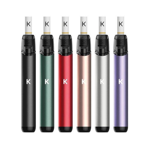 Багаторазова POD-система KIWI PEN STARTER KIT - NIMBUS CLOUD