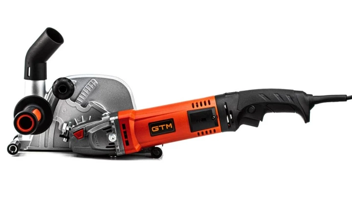 Штроборез GTM WC125/150/1800 сетевой - изображение 2