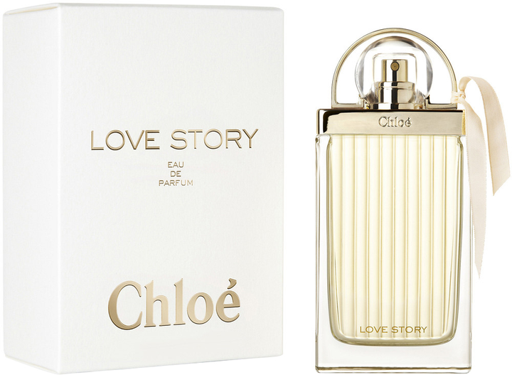 【75ml】Chloe LOVE STORY EDT ラブストーリー クロエ ラブ ストーリー オードパルファム / クロエ(香水, 香水