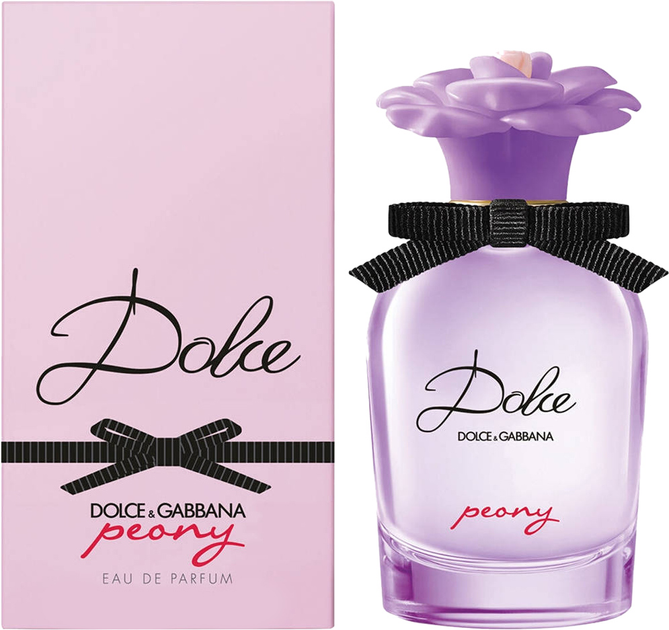 Woda perfumowana damska Dolce&Gabbana Dolce Peony 30 ml (3423478640559) - obraz 1