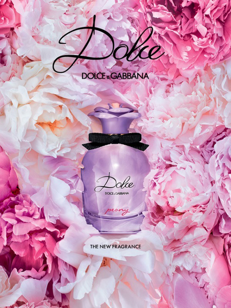 Woda perfumowana damska Dolce&Gabbana Dolce Peony 30 ml (3423478640559) - obraz 2