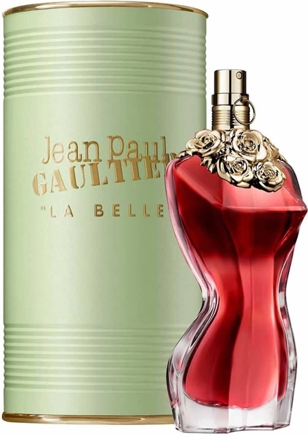 Woda perfumowana damska Jean Paul Gaultier La Belle 50 ml (8435415017213) - obraz 1