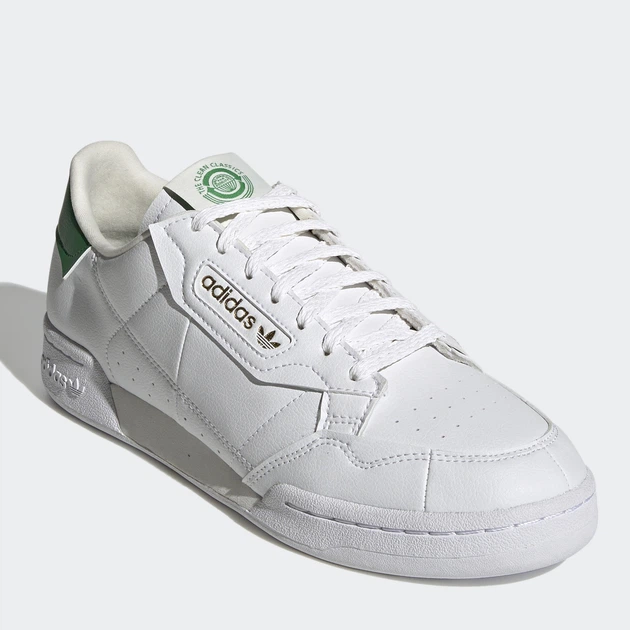 Sneakersy męskie do kostki adidas Originals Continental 80 FY5468 43.5 (9UK) 27.5 cm Białe (4064036363528) - obraz 2