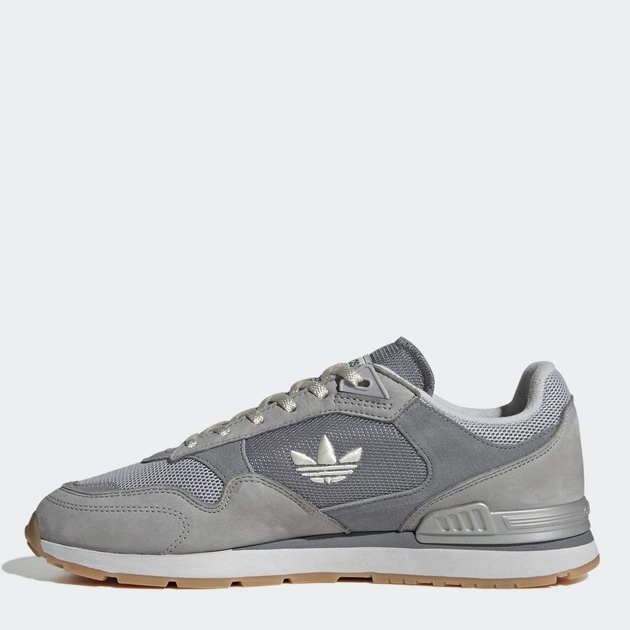 Sneakersy męskie adidas Originals TREZIOD GW9149 44 (9.5UK) 28 cm Szare (4065427935188) - obraz 3