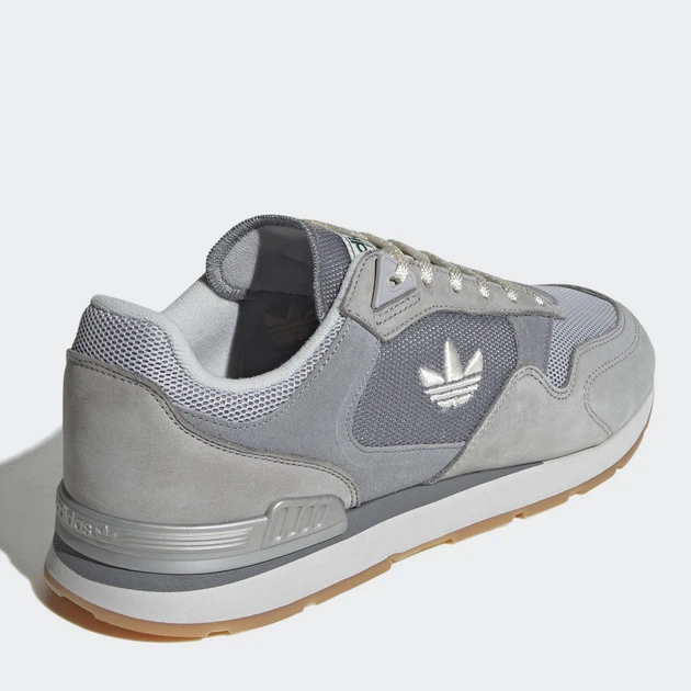 Sneakersy męskie adidas Originals TREZIOD GW9149 44 (9.5UK) 28 cm Szare (4065427935188) - obraz 4