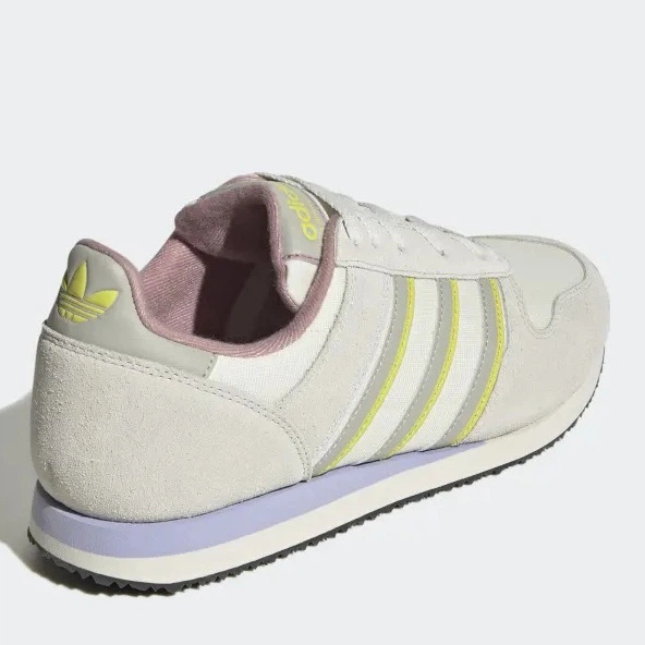Sneakersy damskie adidas Originals Race Walk GZ2043 39.5 (6UK) 24.5 cm Białe (4065427445793) - obraz 4