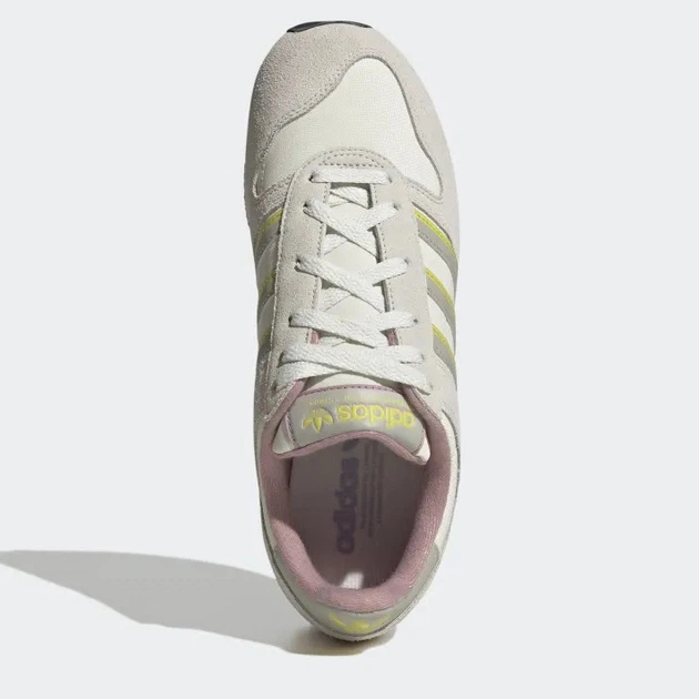 Sneakersy damskie adidas Originals Race Walk GZ2043 39.5 (6UK) 24.5 cm Białe (4065427445793) - obraz 7