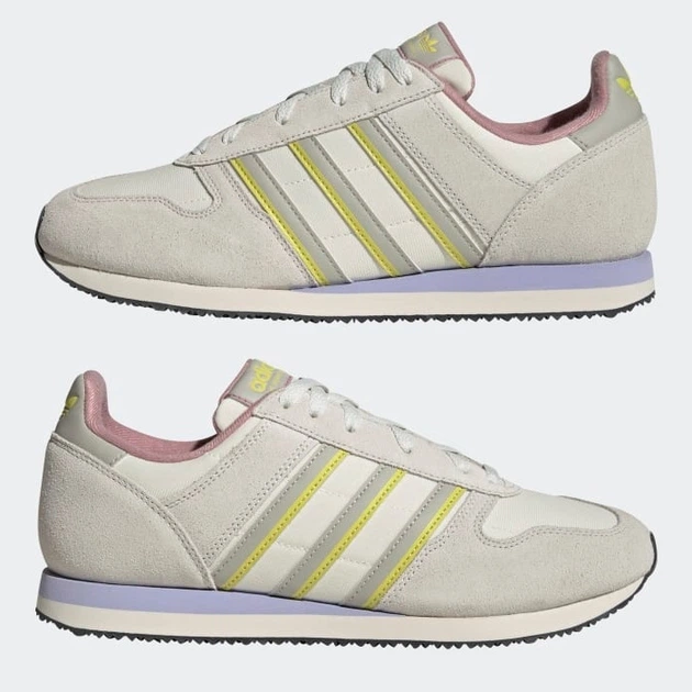Sneakersy damskie adidas Originals Race Walk GZ2043 39.5 (6UK) 24.5 cm Białe (4065427445793) - obraz 9