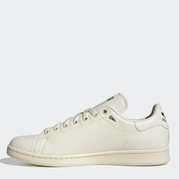 Sneakersy damskie z eko skóry do kostki adidas Originals Stan Smith x Andre Saraiva GZ2202 37.5 (4.5UK) 23 cm Kremowe (4065426140422) - obraz 3