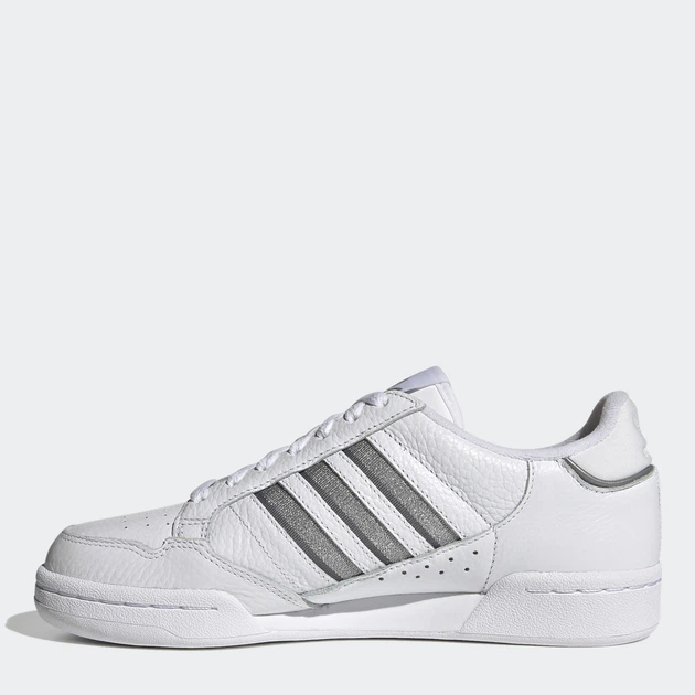 Sneakersy damskie do kostki adidas Originals Continental 80 Stripes Low Top S42626 41.5 (7.5UK) 26 cm Białe (4064036136986) - obraz 3