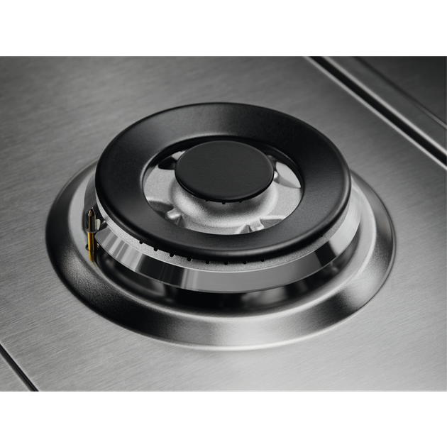 Варочная поверхность газовая ELECTROLUX EGS6436SX - изображение 6