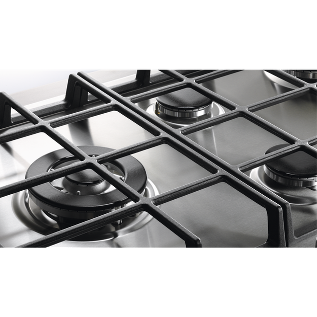 Газовая варочная поверхность Electrolux GPE363RCW - изображение 4