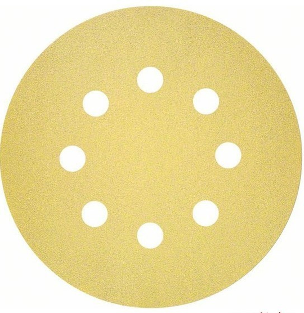 Шліфлист Bosch Best for Wood and Paint C470 150 мм, К150, 50 шт (2608621002) - зображення 1