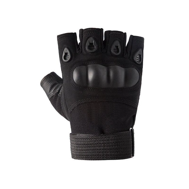 Военные штурмовые перчатки без пальцев L (Kali) - изображение 2
