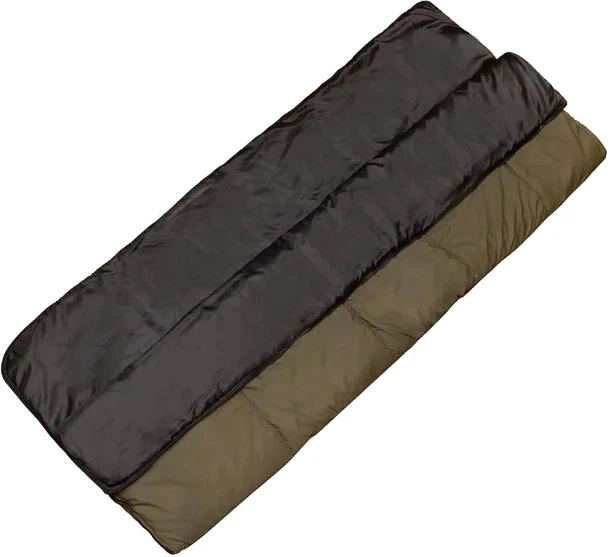 Тактический спальный мешок одеяло IVN basic Olive (IV-200SP) - изображение 4