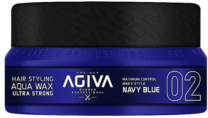 Agiva Hair Styling Spider Wax 2 Maximum Control