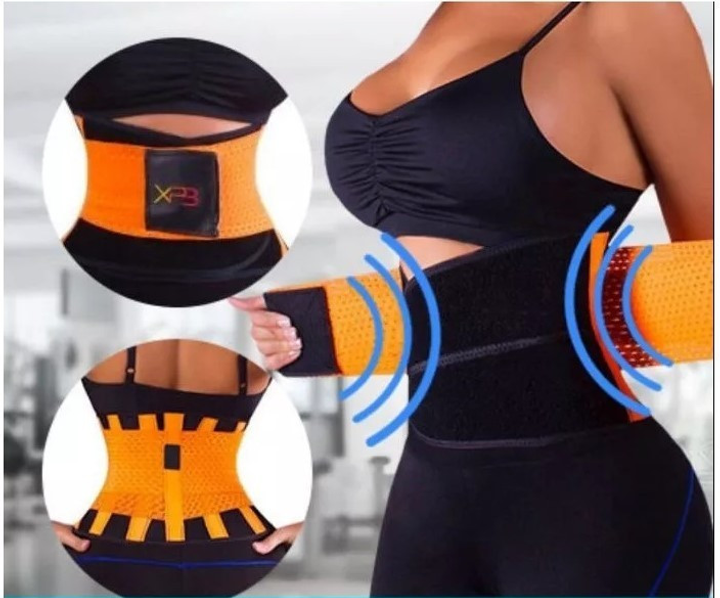 Пояс для похудения и коррекции фигуры Xtreme Power Belt Hot Shapers XL ...