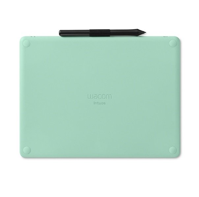 Графический планшет Wacom Intuos S Bluetooth Pistachio – фото, отзывы ...