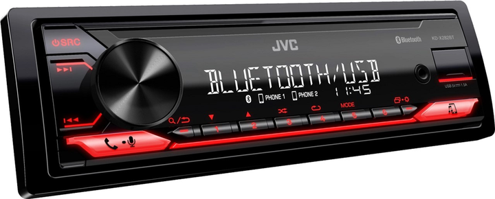 Автомагнітола JVC KD-X282BT - зображення 2