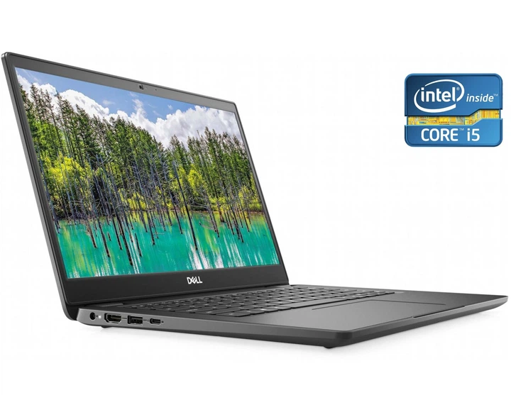 Ультрабук Dell Latitude 3410 / 14