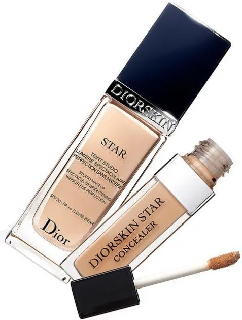 Dior Diorskin Star 010 Ivory