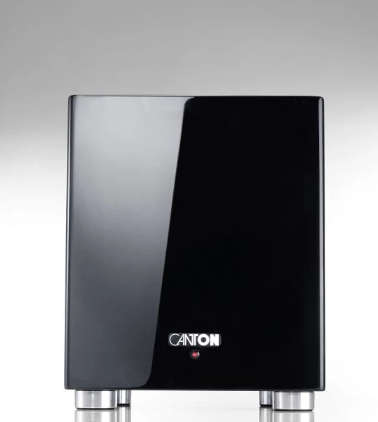 Сабвуфер Canton SUB 601 Black High Gloss - зображення 3