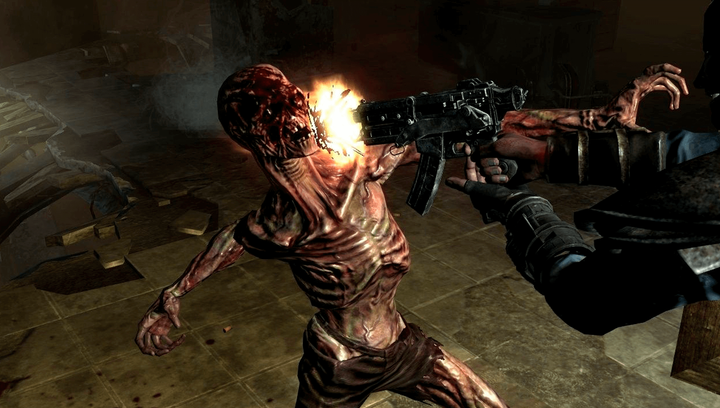 Игра Sony PlayStation 3 Fallout 3 Английская Версия Б/У - изображение 4
