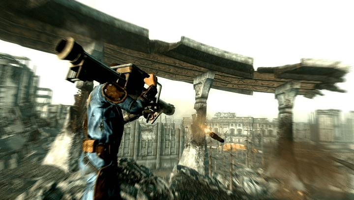 Игра Sony PlayStation 3 Fallout 3 Английская Версия Б/У - изображение 5