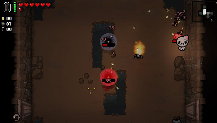 ROZETKA » Гра Nintendo Switch The Binding of Isaac: Afterbirth+