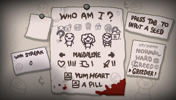 ROZETKA » Гра Nintendo Switch The Binding of Isaac: Afterbirth+