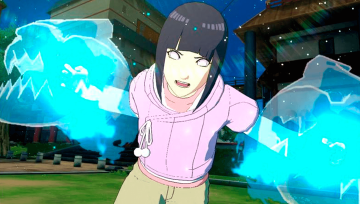 Игра Nintendo Switch Naruto Shippuden: Ultimate Ninja Storm 4 Road to Boruto Русские Субтитры Б/У - изображение 6