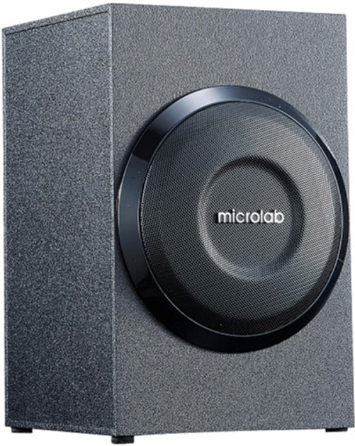 Акустична система Microlab M-110 Black - зображення 6