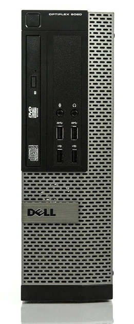 Компьютер Dell OptiPlex 7020 SFF (Intel Core i7-4770, 16 ГБ ОЗУ, 1
