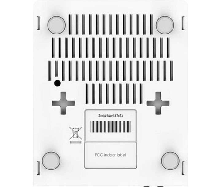 Маршрутизатор MikroTik hEX PoE (RB960PGS) - зображення 3
